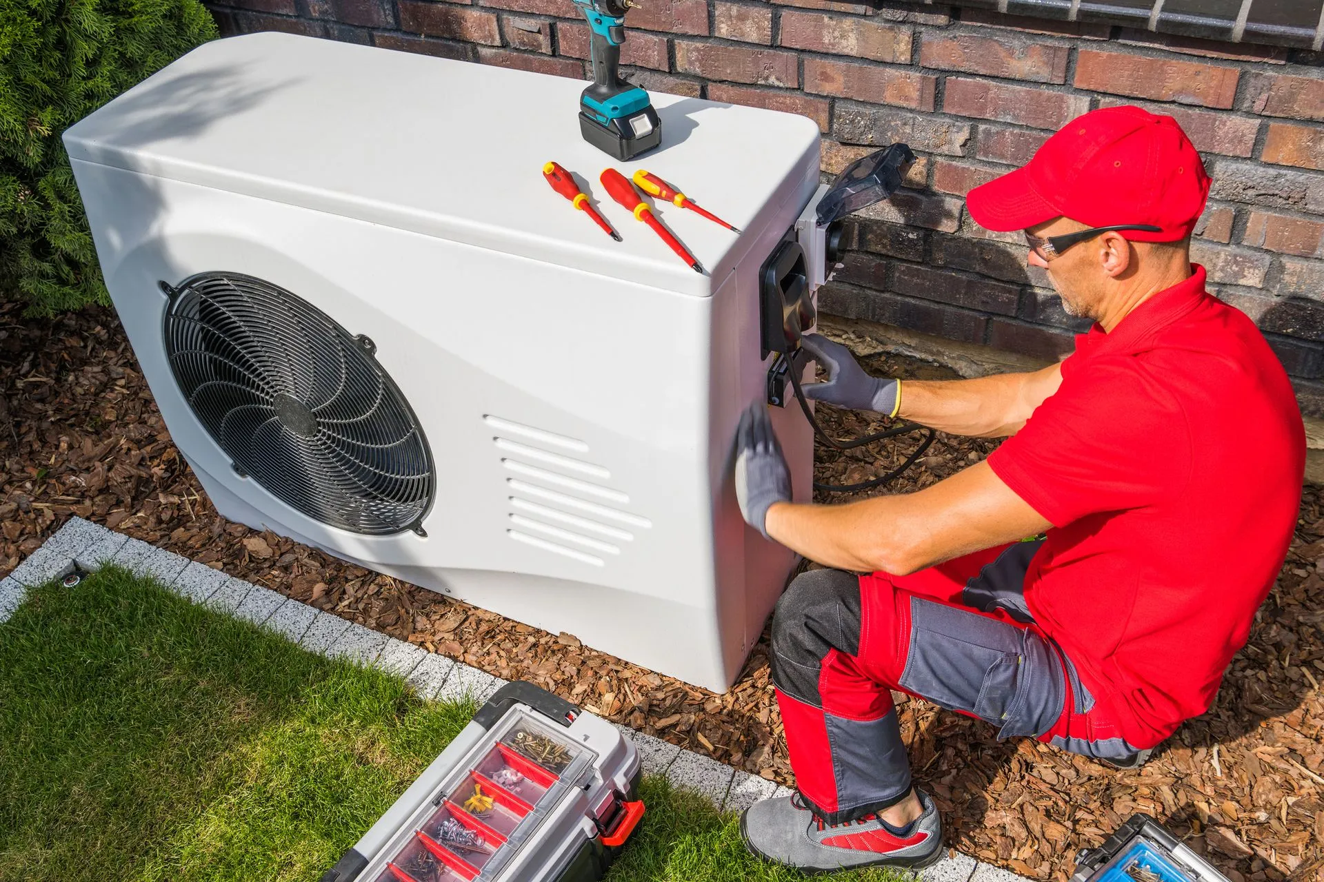 About HVAC in Elton, LA